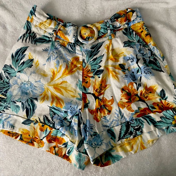 Maison d’Amelie Pants - Maison D’Amelie summer shorts🌊🌴☀️